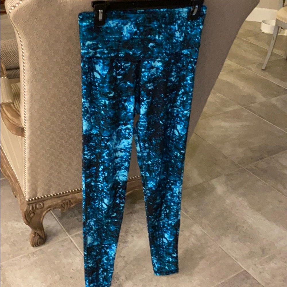 Exercise pants